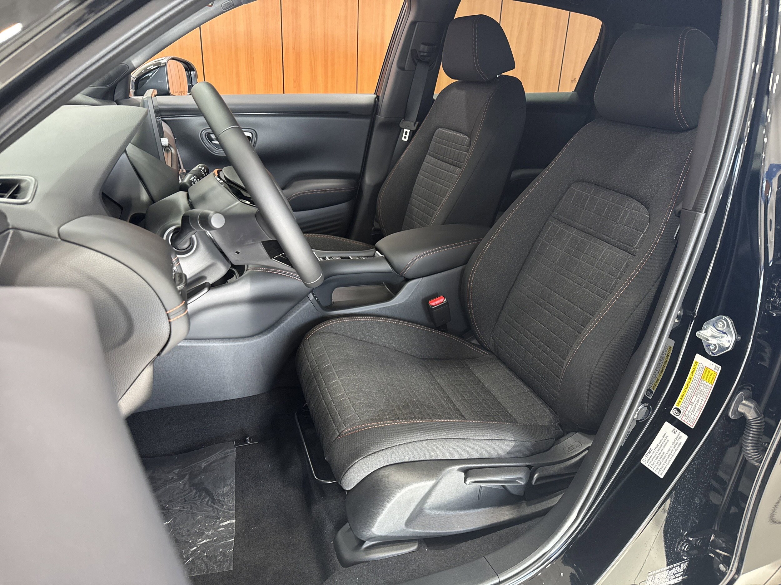 2026 Honda HR-V Sport photo 4