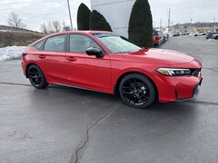 2026 Honda Civic Sport Hatchback