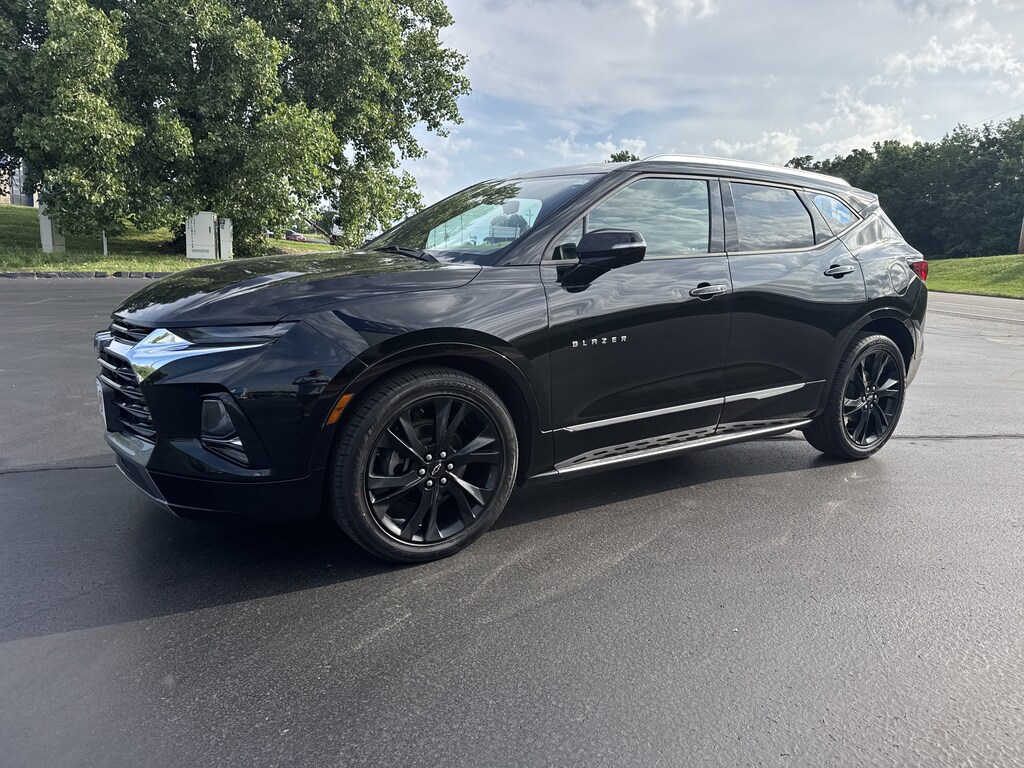 Used 2019 Chevrolet Blazer Premier SUV