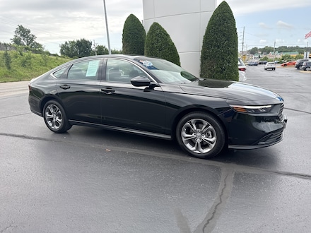 2024 Honda Accord EX Sedan