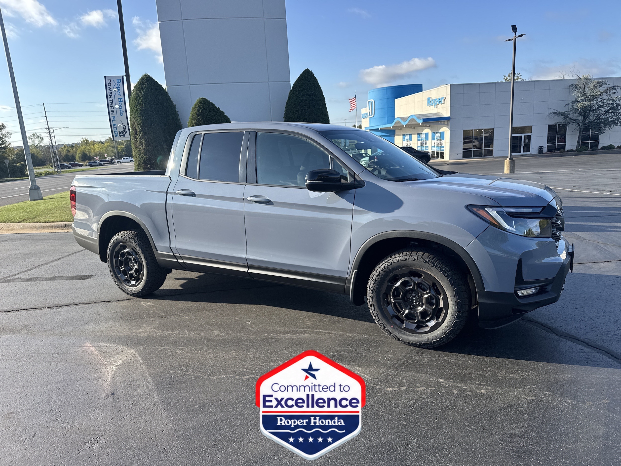 2026 Honda Ridgeline