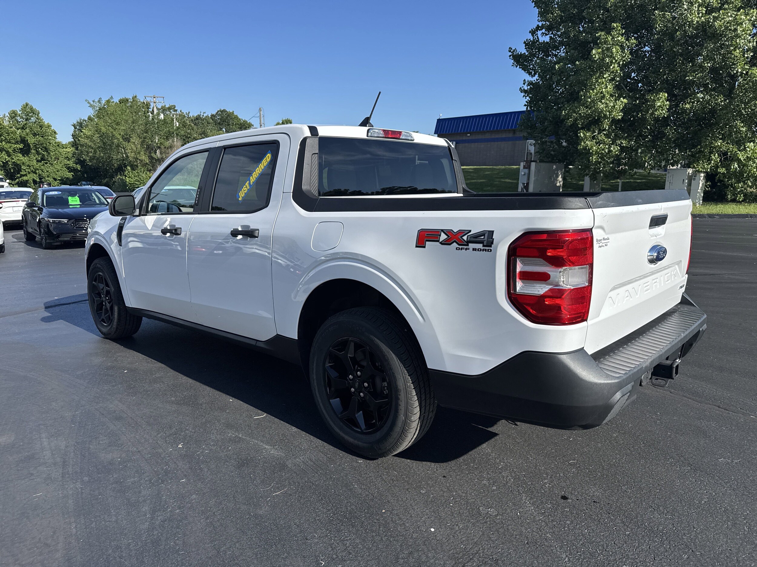 2023 Ford Maverick XLT photo 3