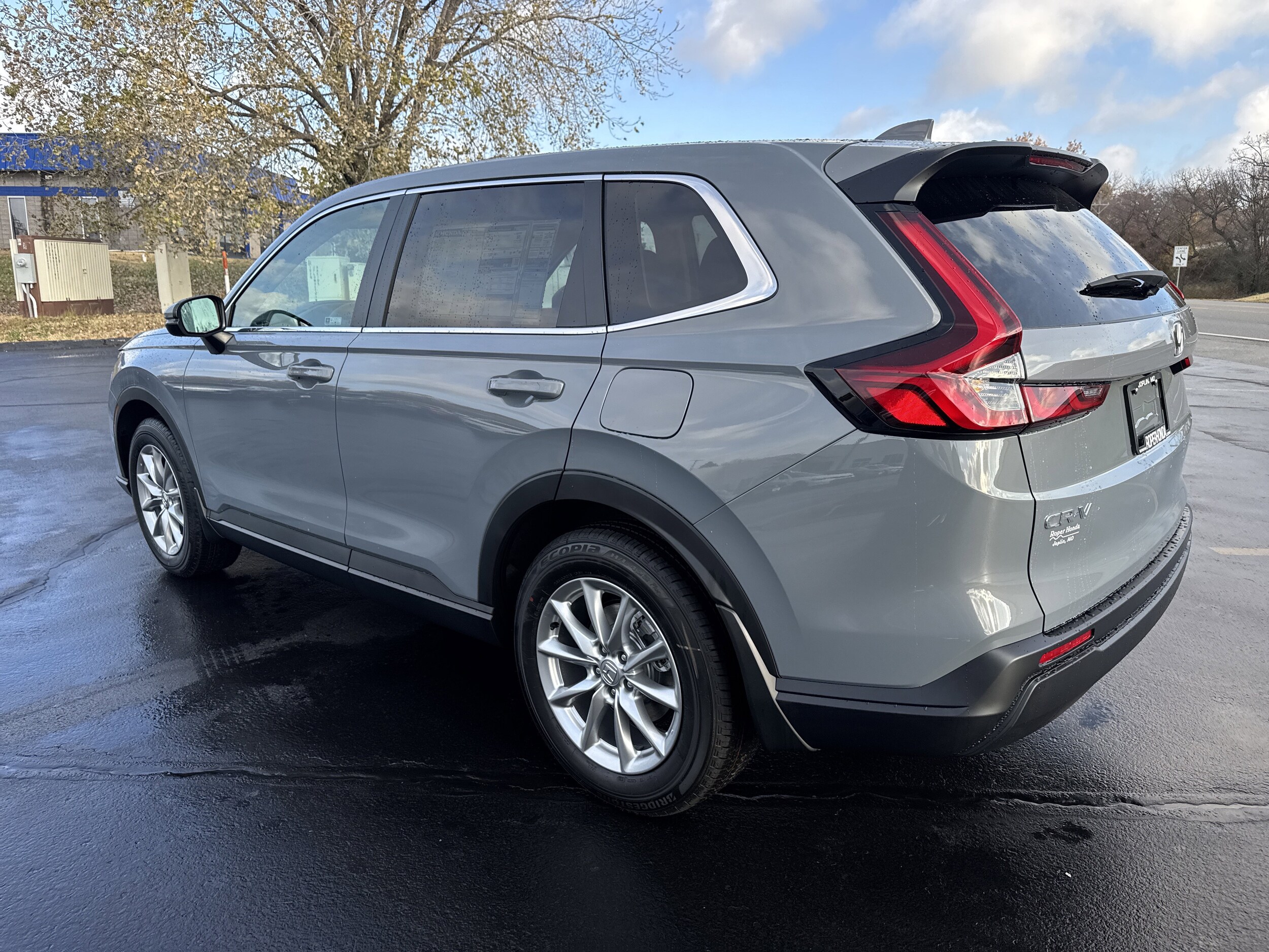 2026 Honda CR-V EX photo 2