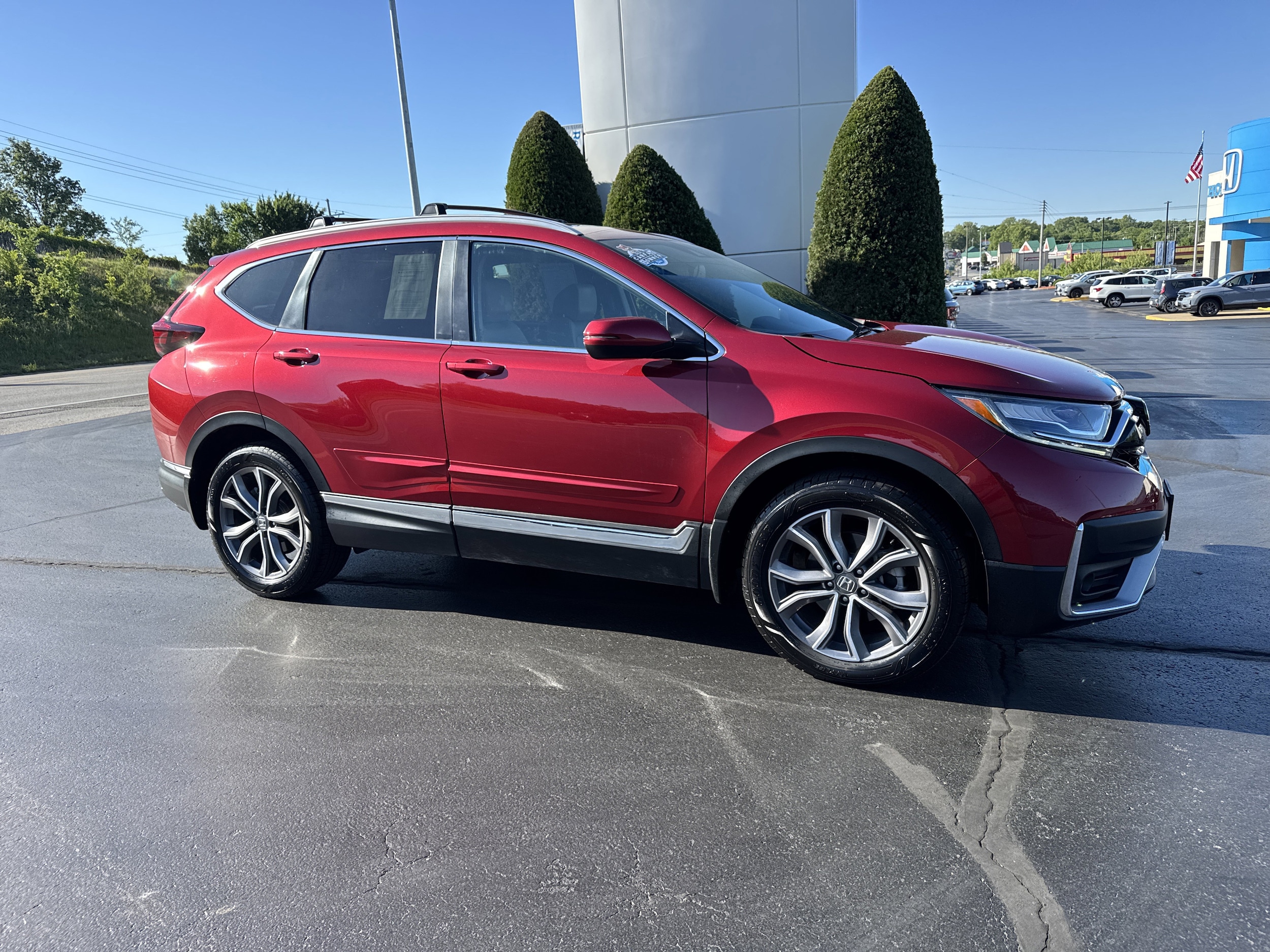2020 Honda CR-V