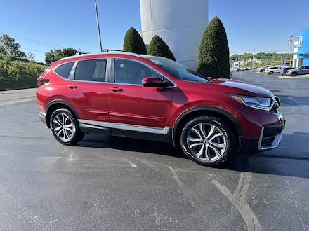 2020 Honda CR-V Touring AWD SUV