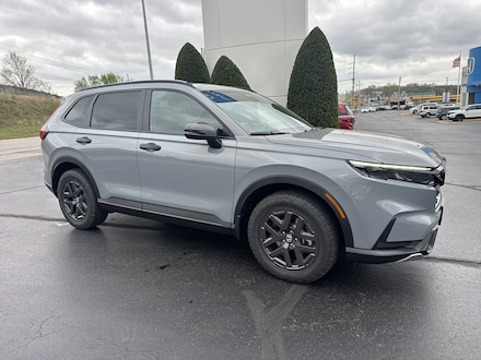 2026 Honda CR-V Hybrid TrailSport SUV