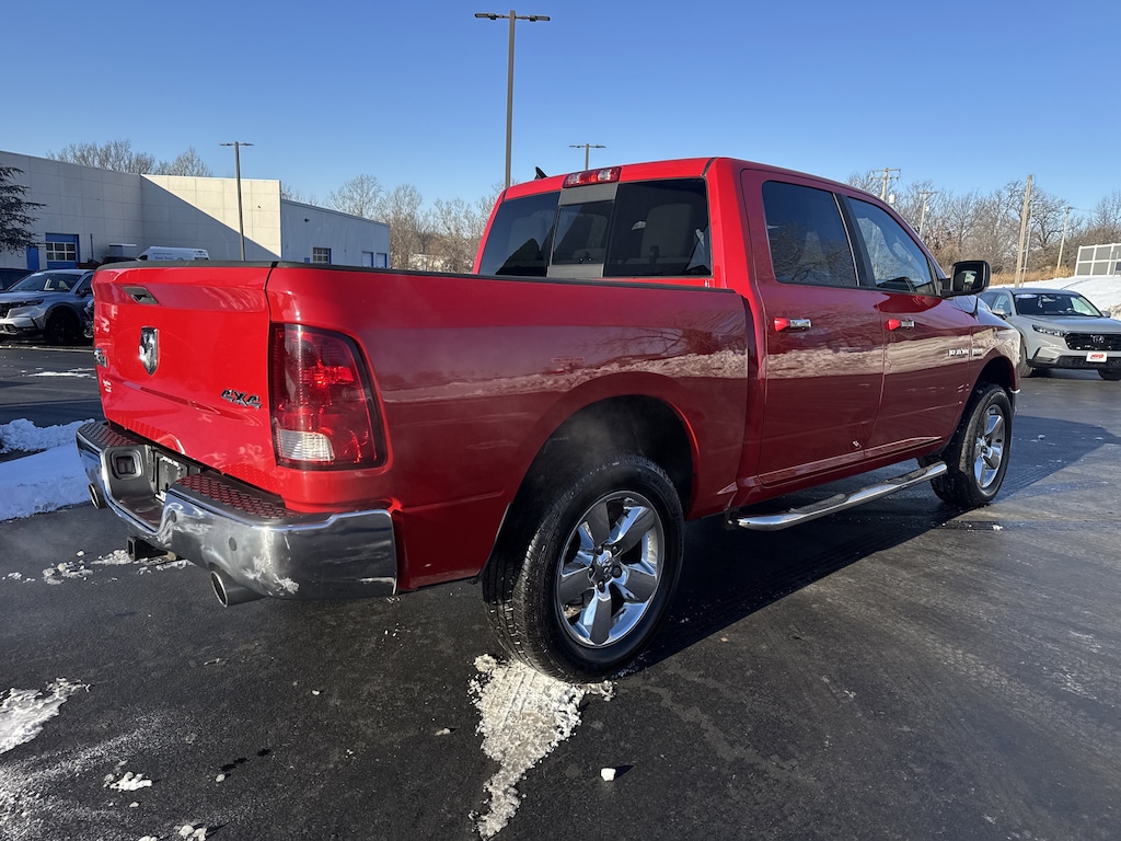 Used 2013 Ram 1500 SLT Truck Crew Cab