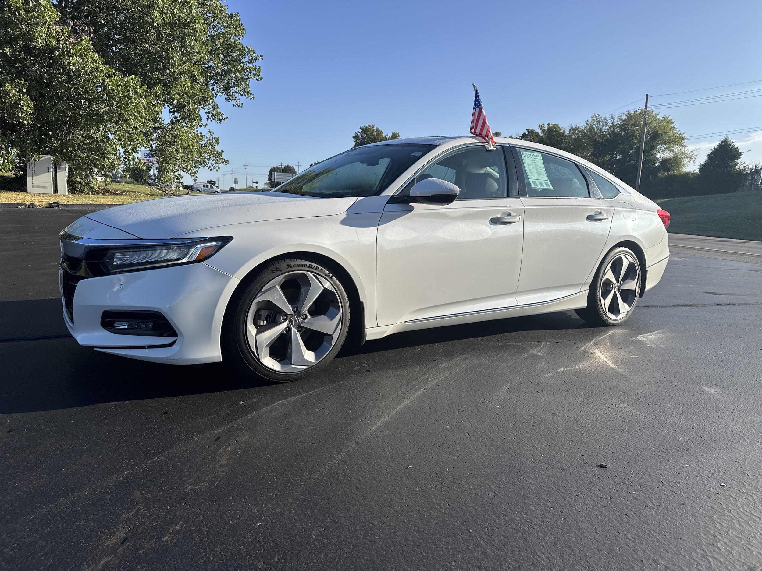 1HGCV1F95JA109545