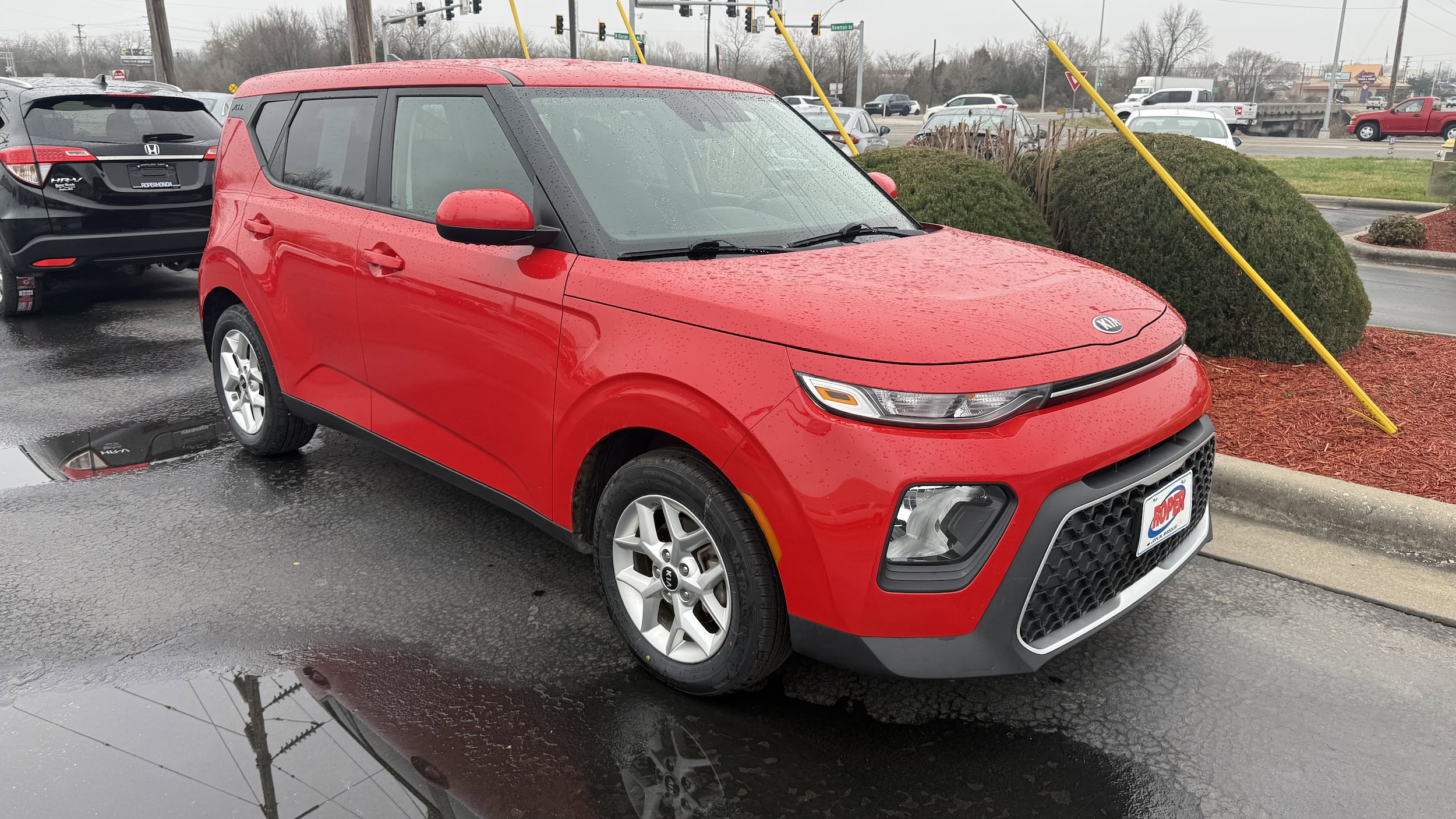 2021 Kia Soul S