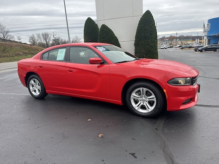 2022 Dodge Charger SXT Sedan