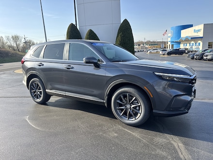 2026 Honda CR-V EX-L SUV