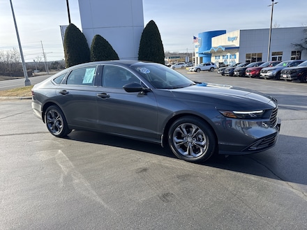 2024 Honda Accord EX Sedan