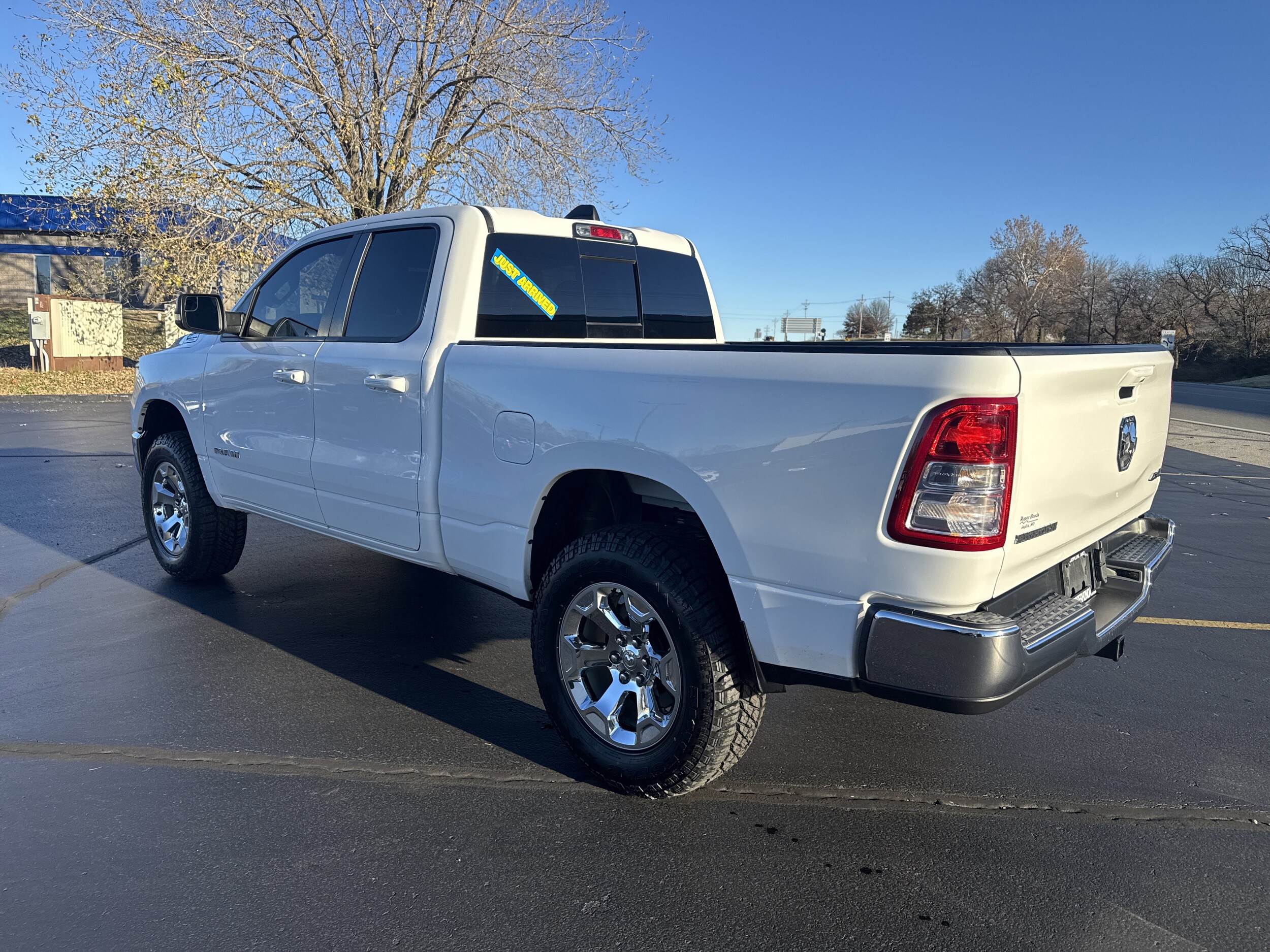 2022 Ram 1500 Big Horn Lone Star photo 3
