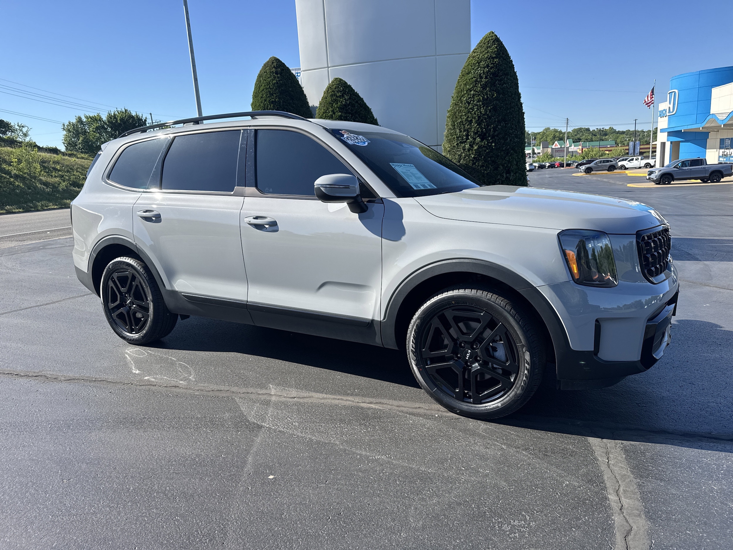2024 Kia Telluride EX X-Line AWD's photo