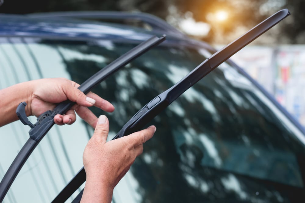 New windshield wipers in Joplin, MO