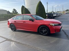 2026 Honda Civic Sport Sedan