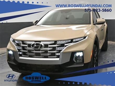 2024 Hyundai Santa Cruz SEL Truck