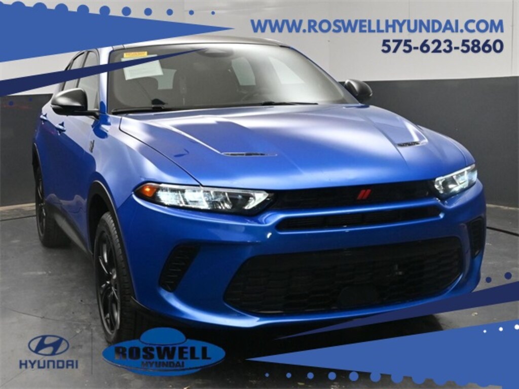 Used 2024 Dodge Hornet GT SUV