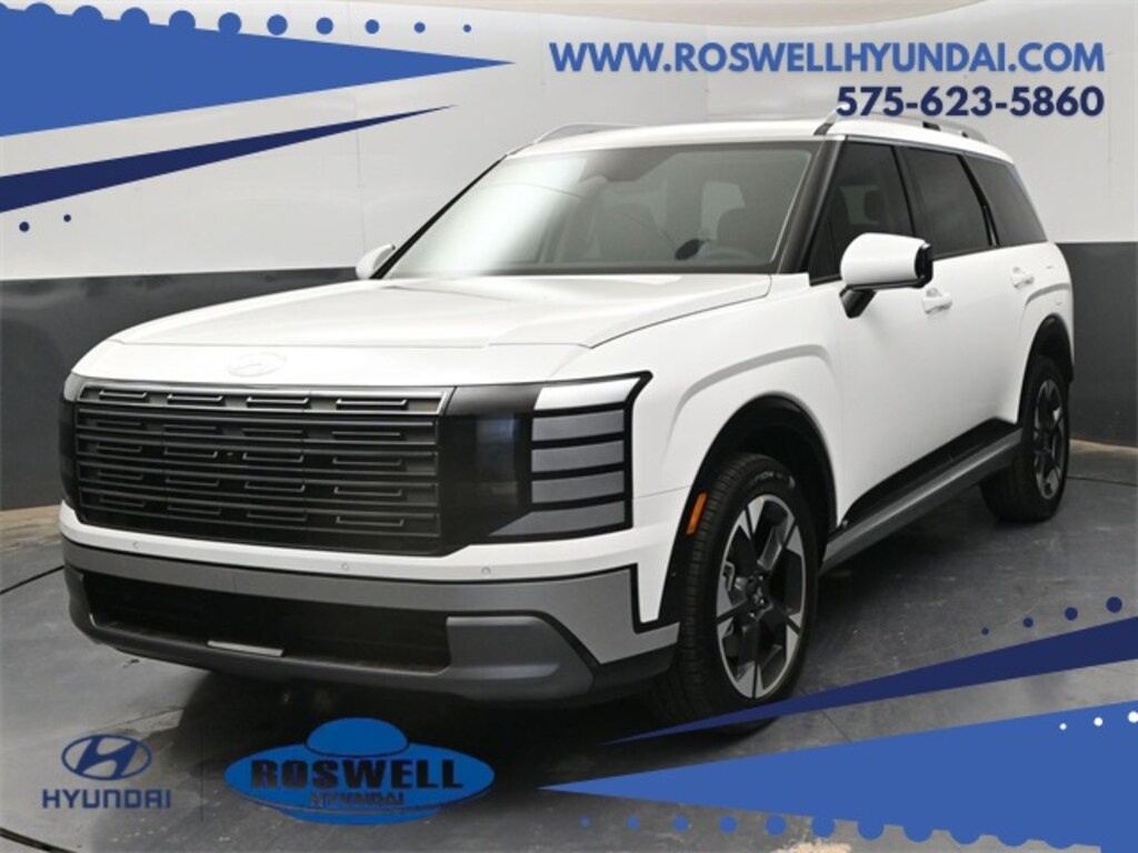 New 2026 Hyundai Palisade Limited SUV