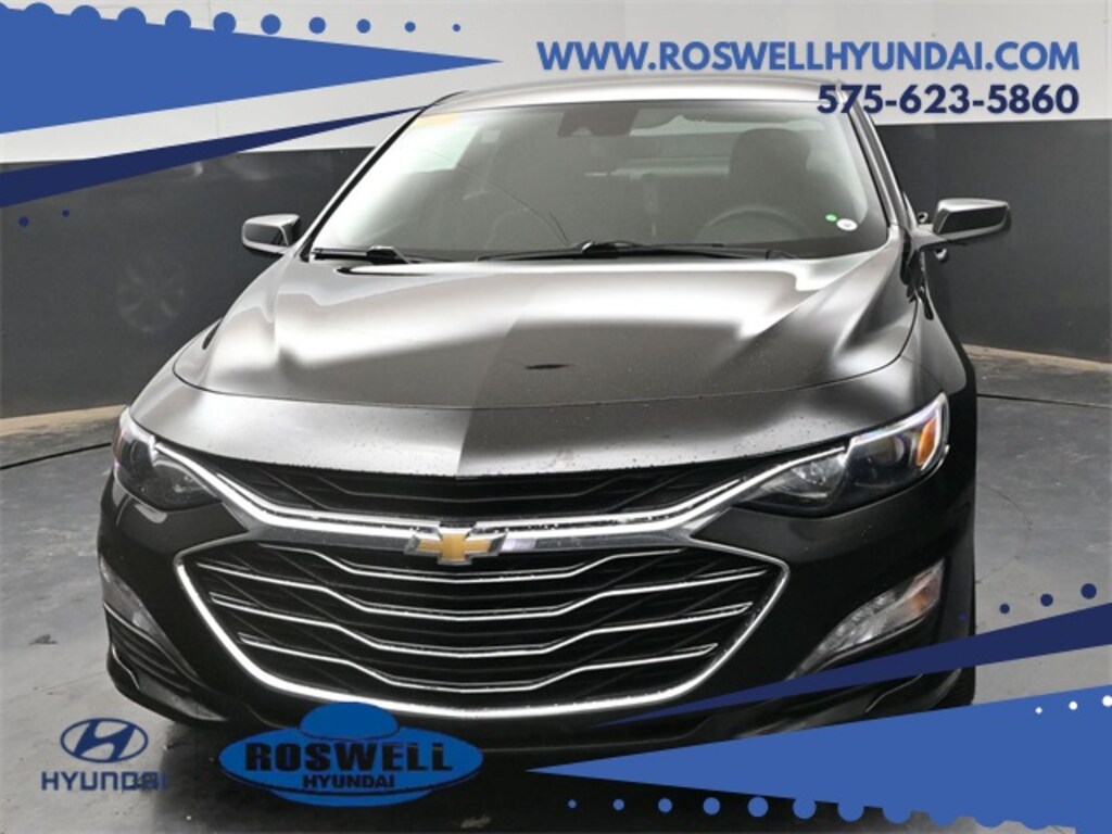 Used 2023 Chevrolet Malibu LT Sedan
