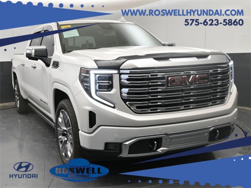Used 2023 GMC Sierra 1500 Denali Truck