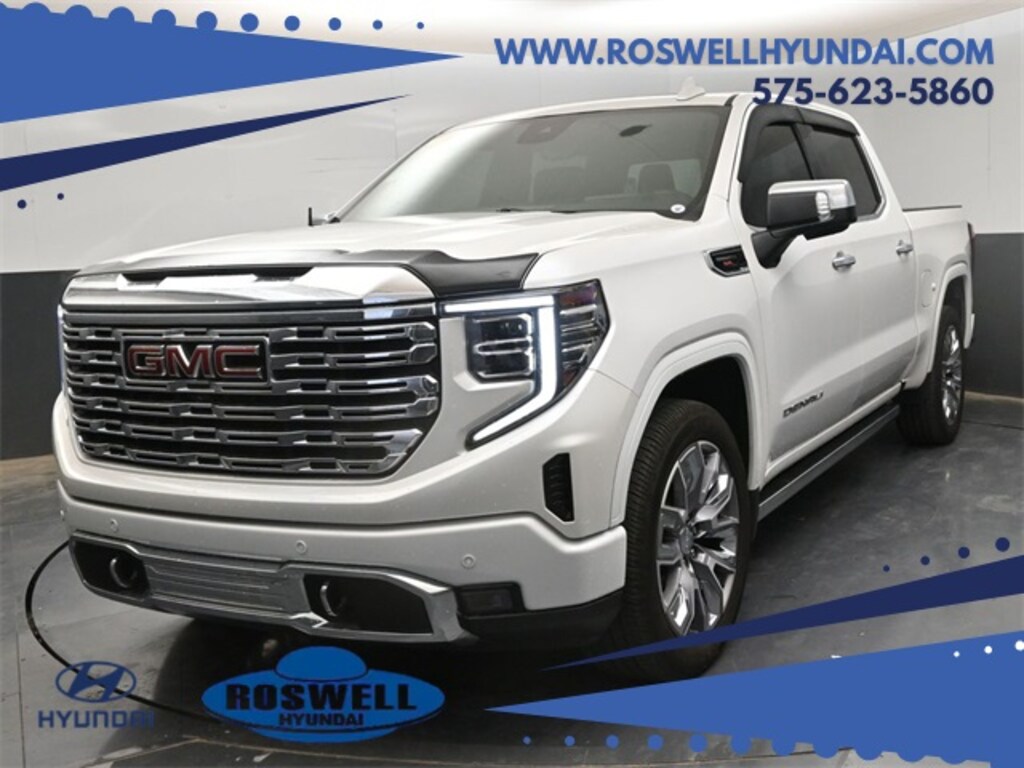 Used 2023 GMC Sierra 1500 Denali Truck