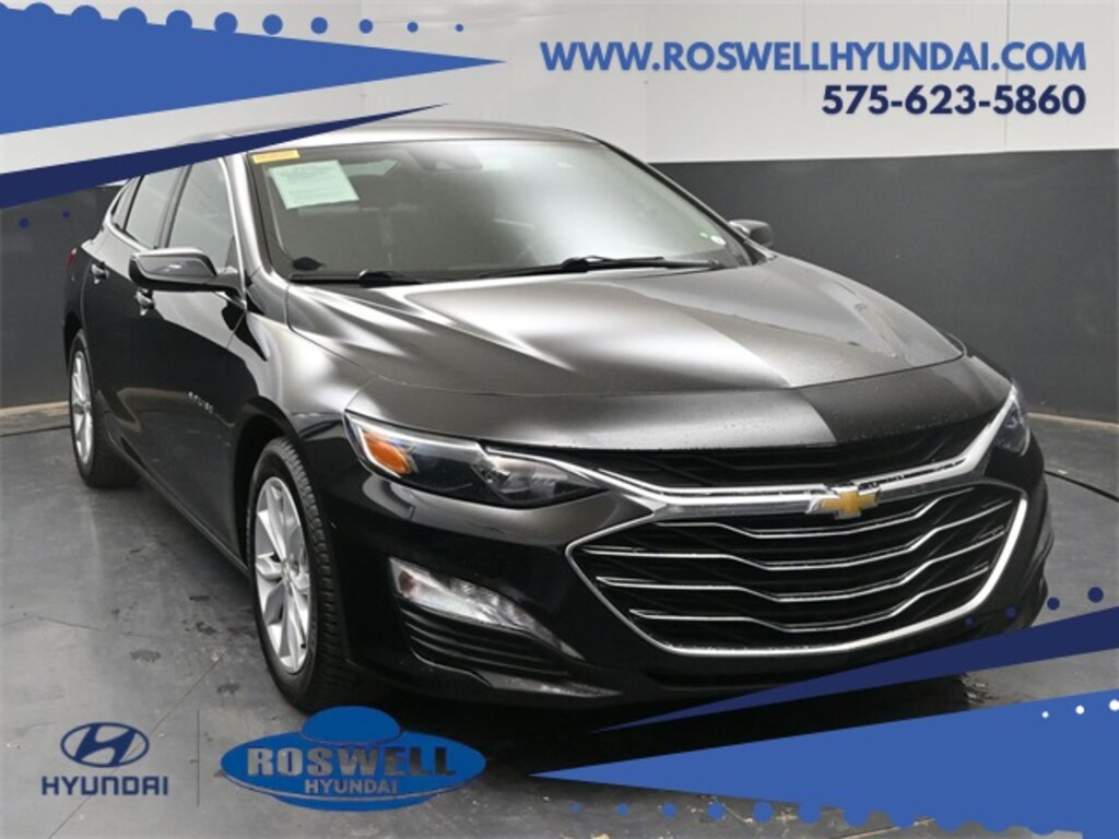 Used 2023 Chevrolet Malibu LT Sedan