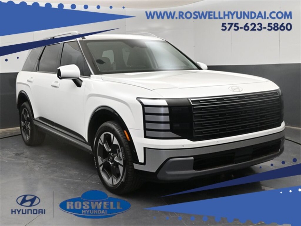 New 2026 Hyundai Palisade Limited SUV