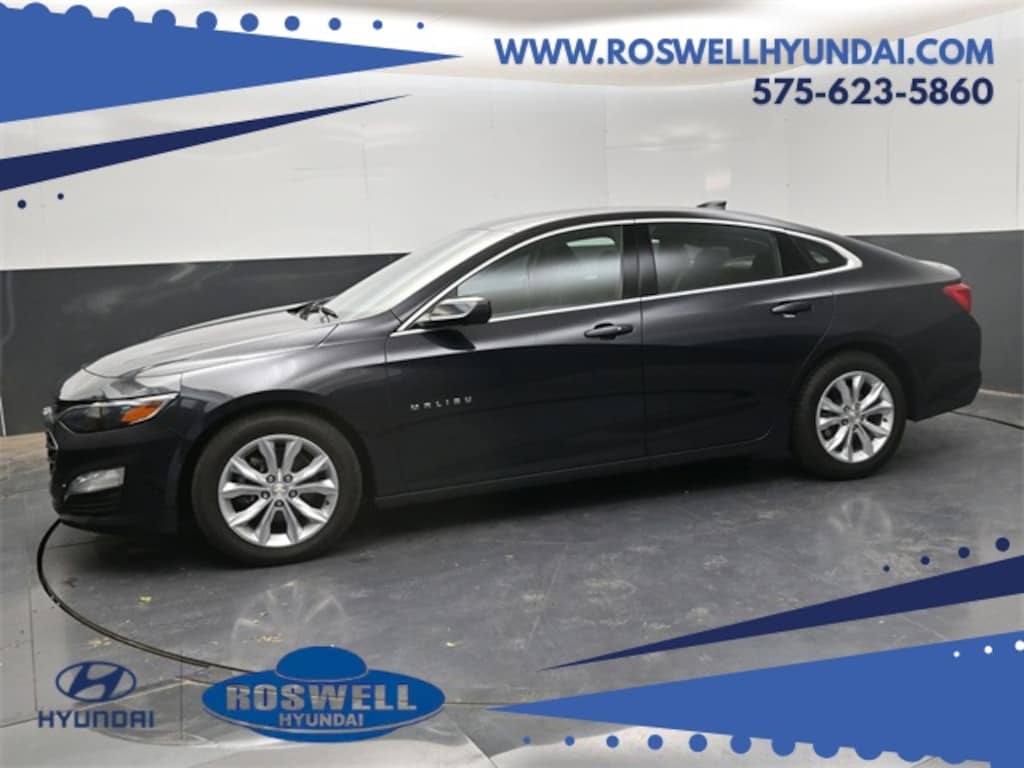 Used 2023 Chevrolet Malibu LT Sedan