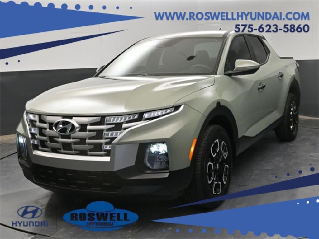 Used 2024 Hyundai Santa Cruz SEL Truck