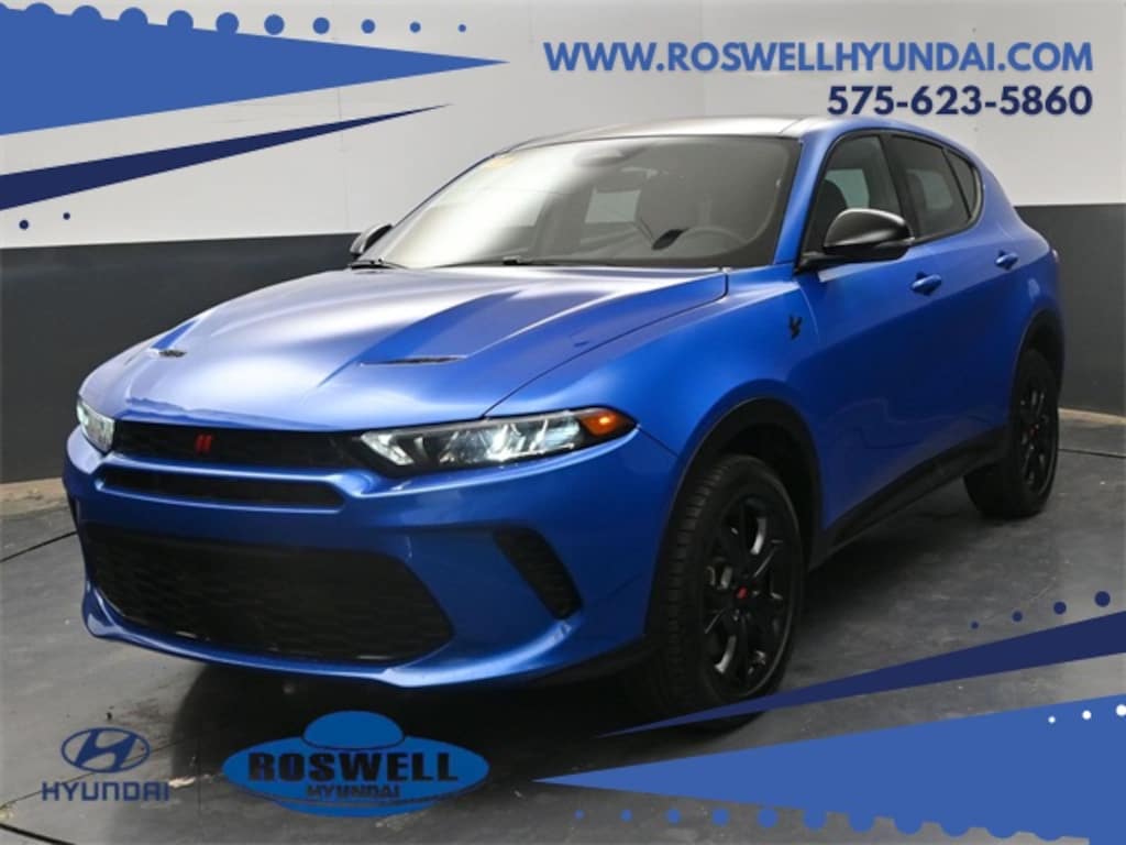 Used 2024 Dodge Hornet GT SUV