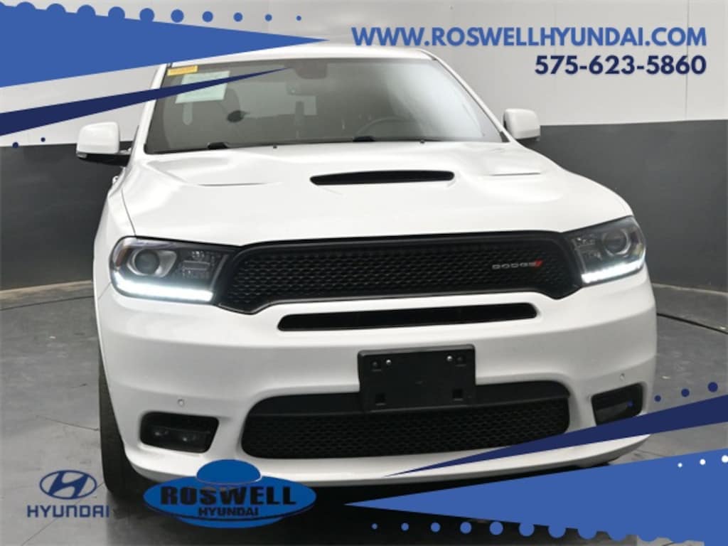 Used 2019 Dodge Durango R/T SUV