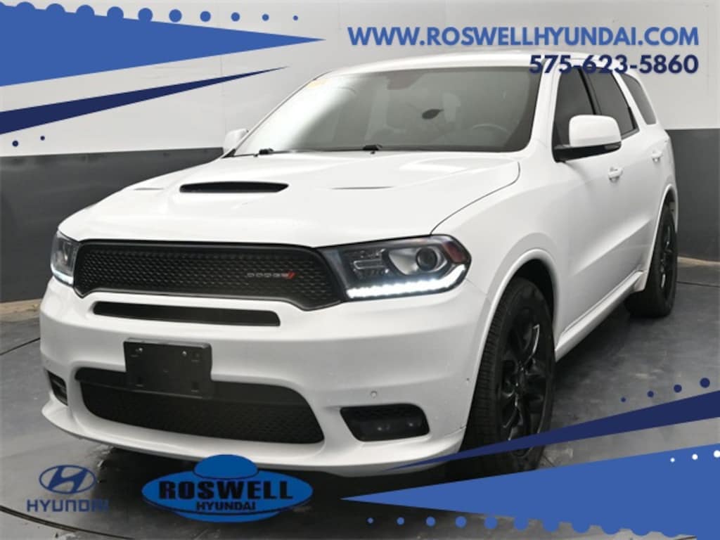 Used 2019 Dodge Durango R/T SUV