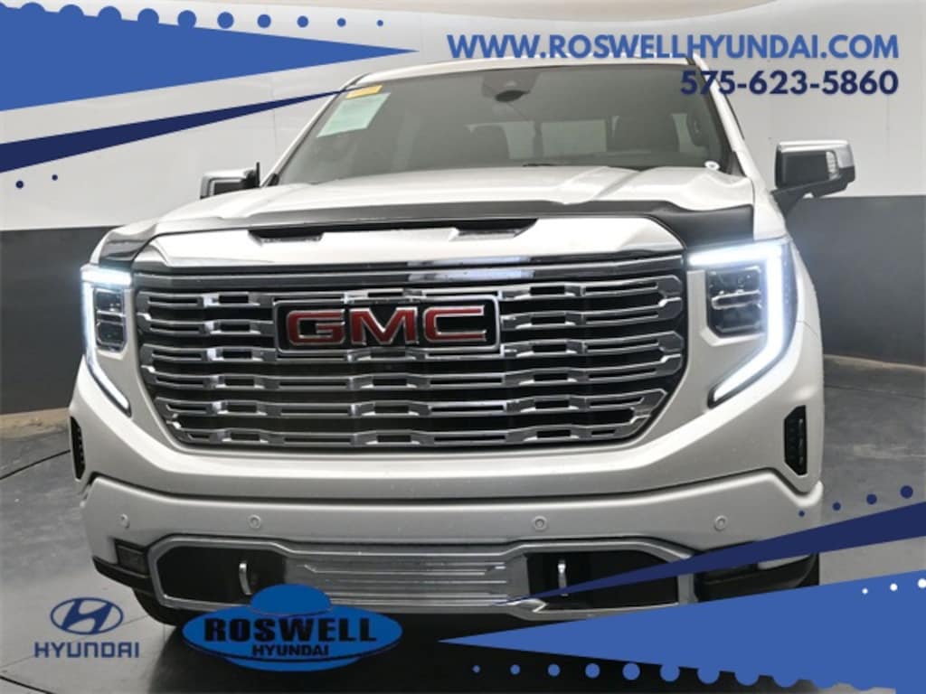 Used 2023 GMC Sierra 1500 Denali Truck