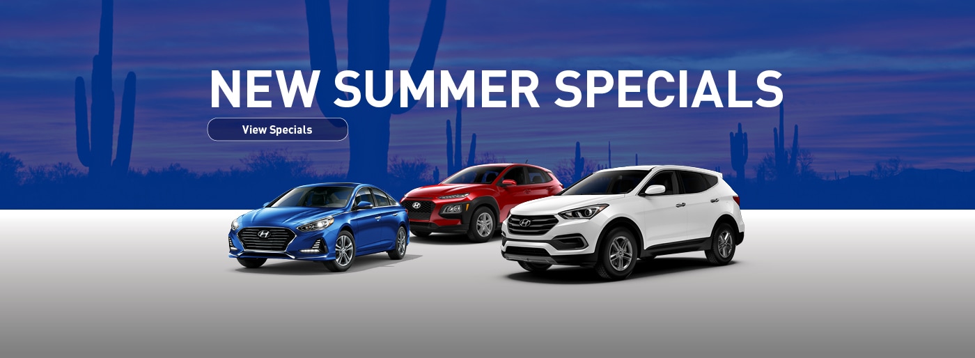 Hyundai Dealership Serving Roswell, New Mexico Drivers