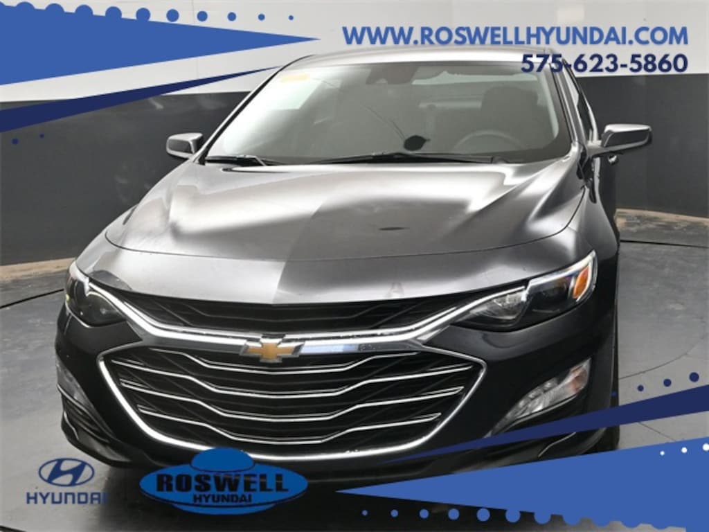 Used 2023 Chevrolet Malibu LT Sedan