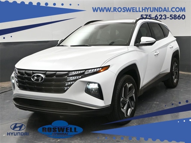 2024 Hyundai Tucson Hybrid SEL Convenience