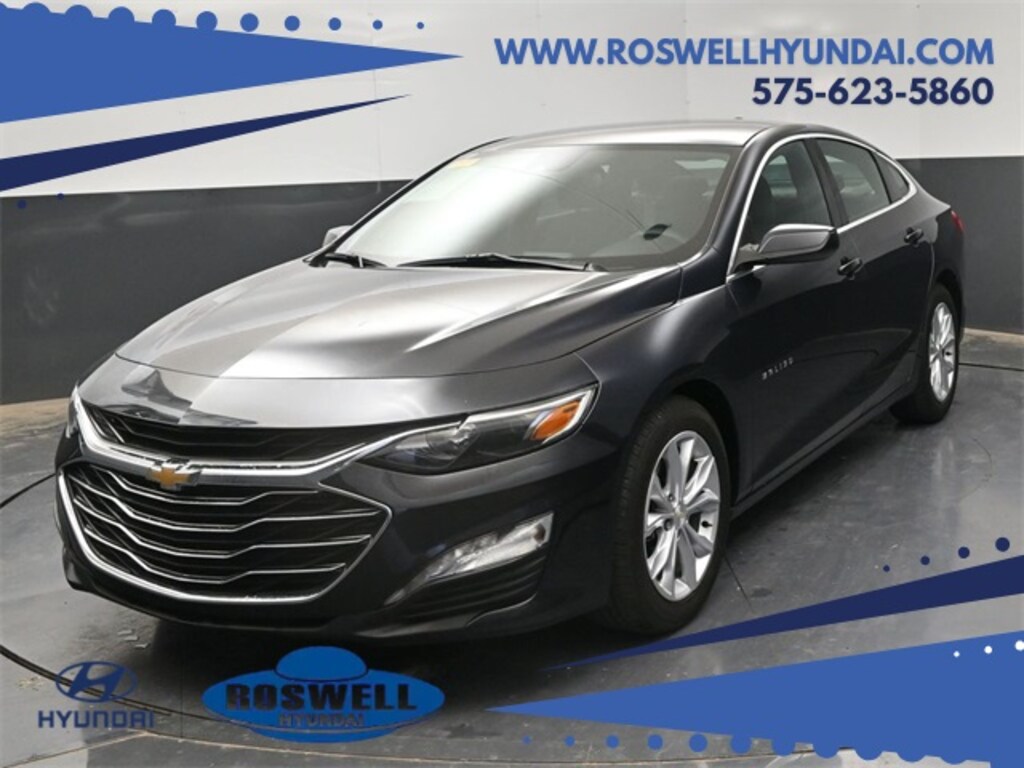 Used 2023 Chevrolet Malibu LT Sedan