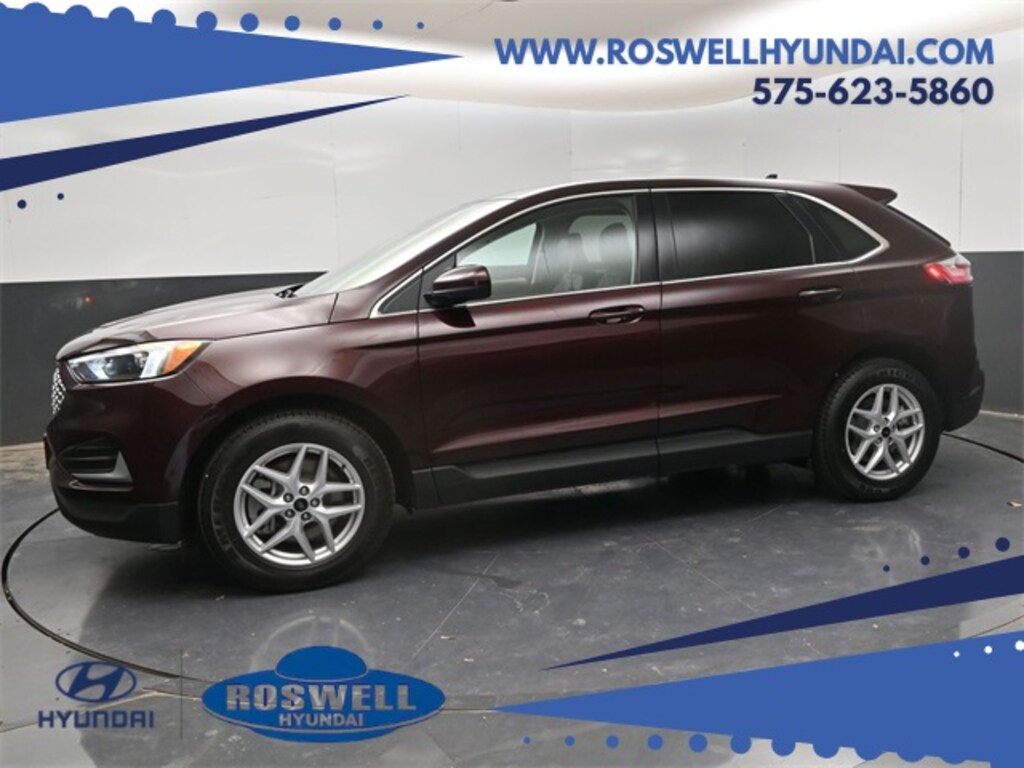 Used 2024 Ford Edge SEL SUV