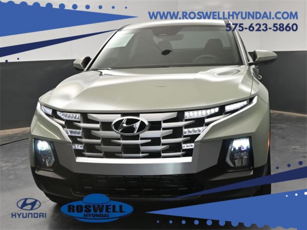 Used 2024 Hyundai Santa Cruz SEL Truck