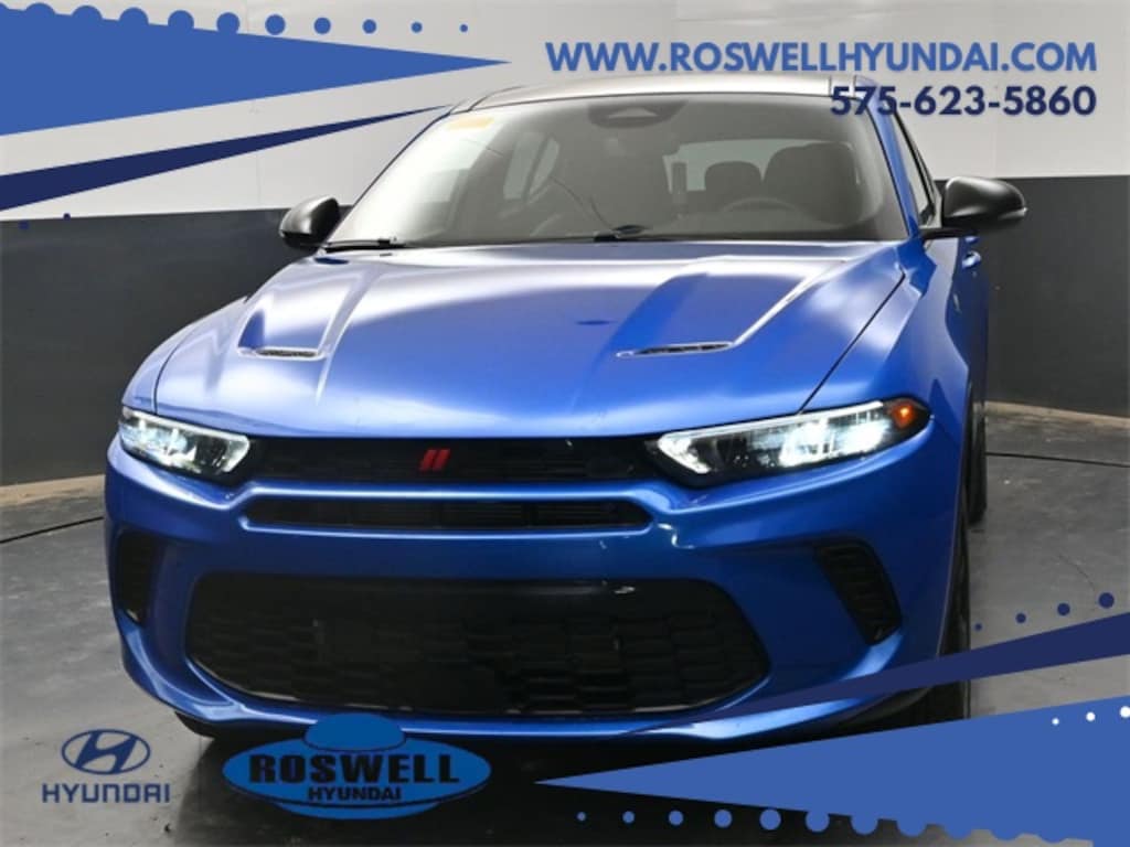 Used 2024 Dodge Hornet GT SUV