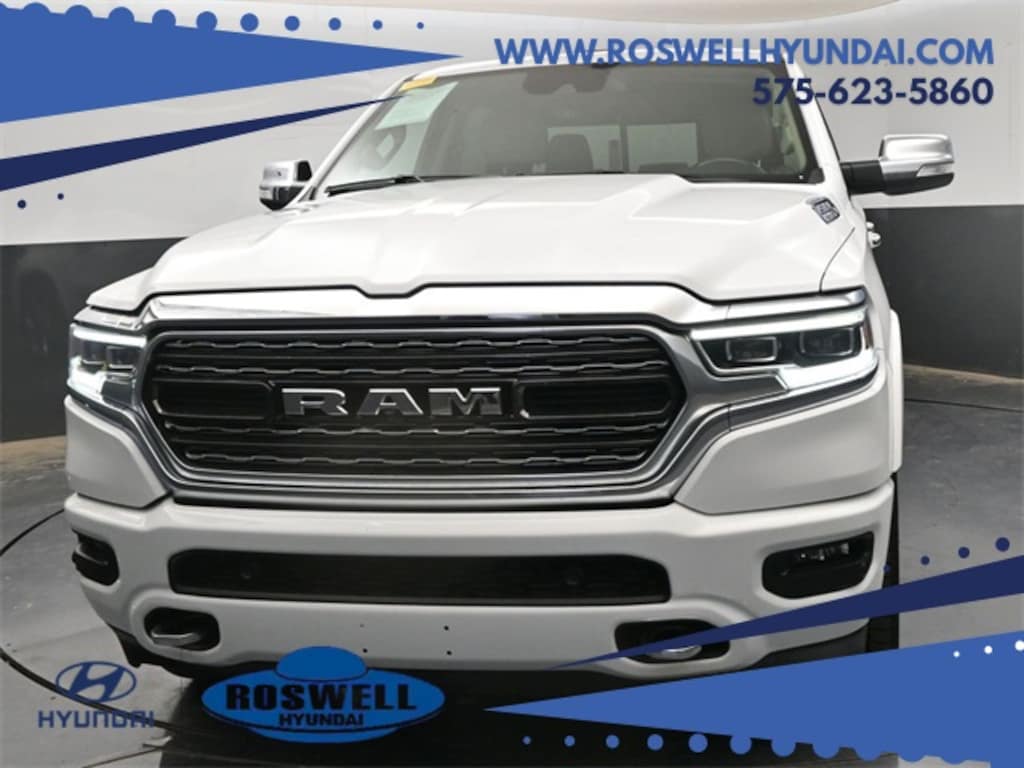 Used 2020 Ram 1500 Limited Truck