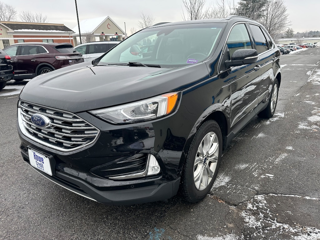 Used 2020 Ford Edge For Sale at Rowe Credit | VIN: 2FMPK4K94LBA56078