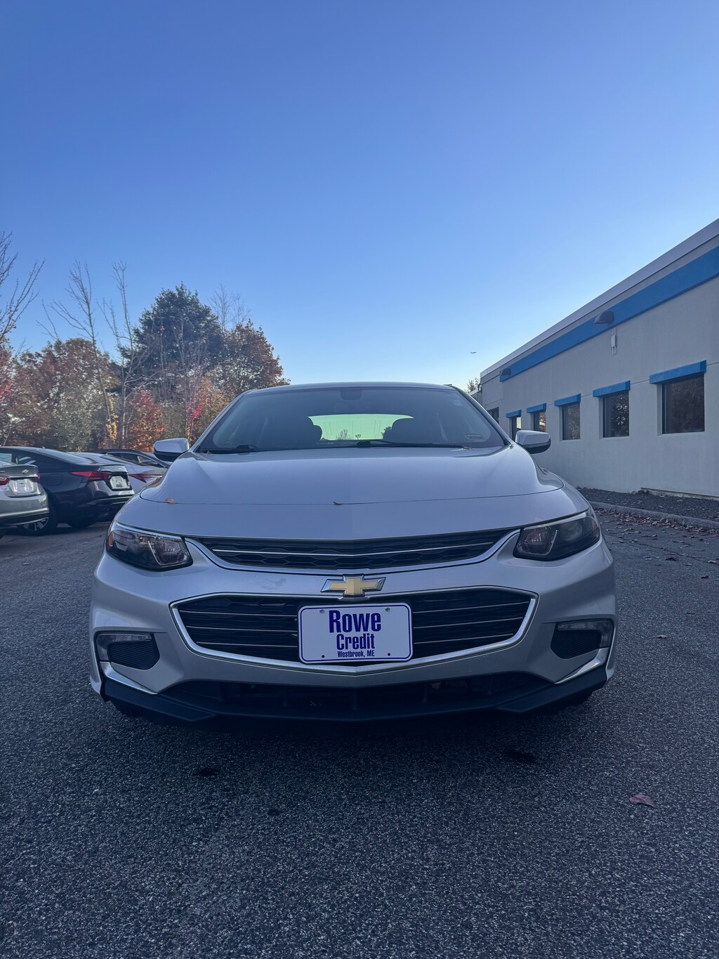 Used 2018 Chevrolet Malibu LT Sedan
