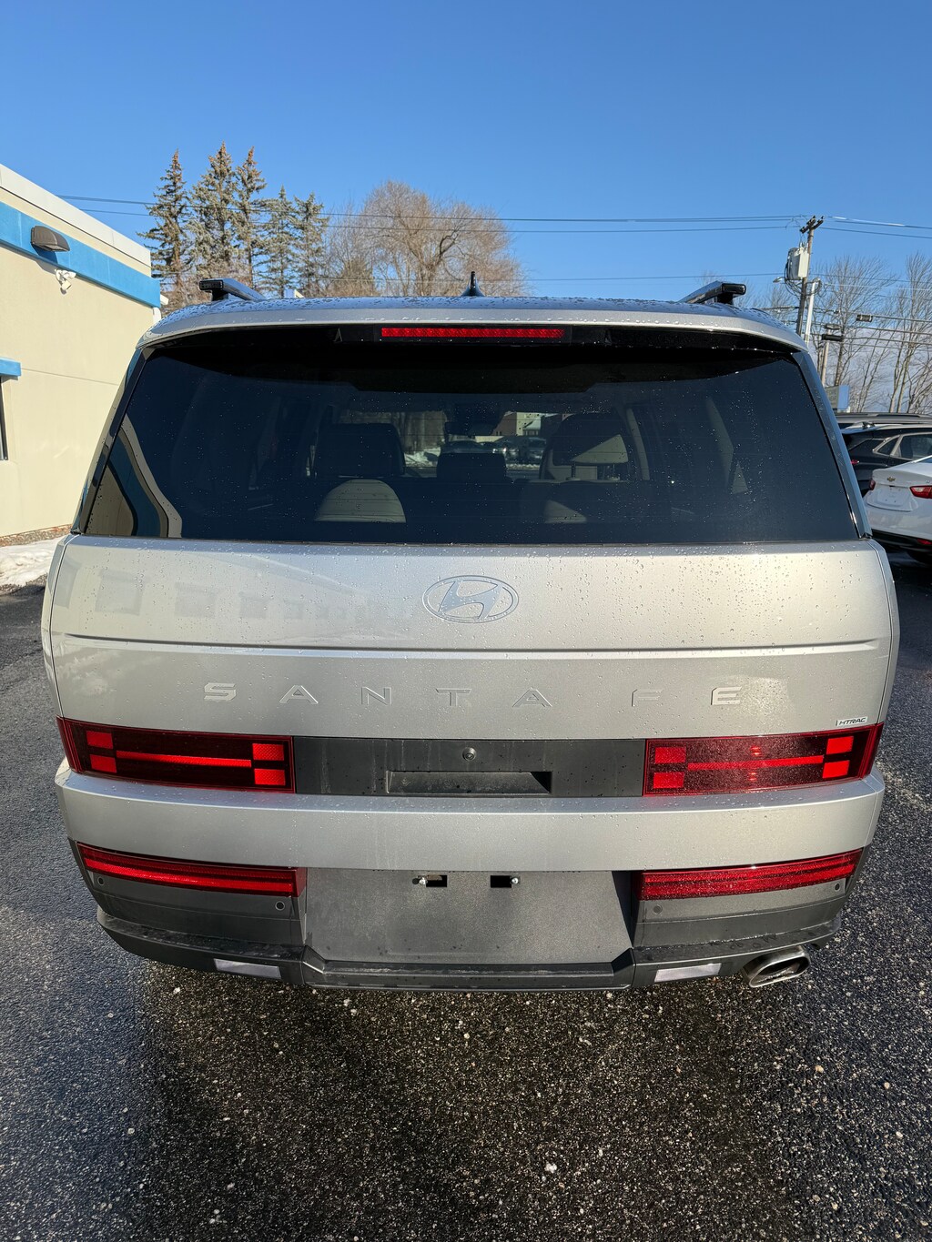 Used 2024 Hyundai Santa Fe SEL SUV