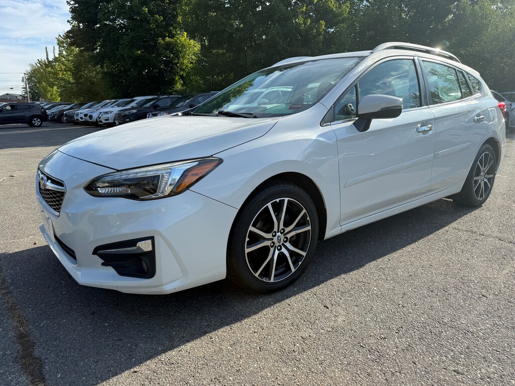 Used 2017 Subaru Impreza 2.0i Limited 5-door