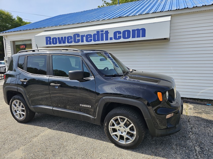 2019 Jeep Renegade Sport 4x4's photo