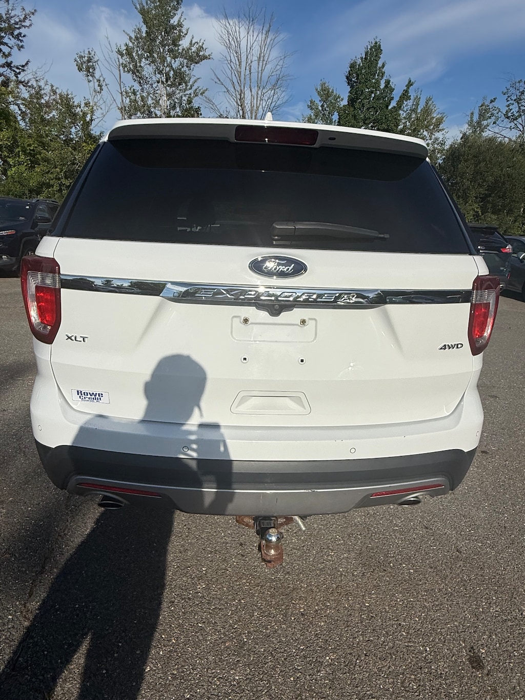 Used 2017 Ford Explorer XLT SUV