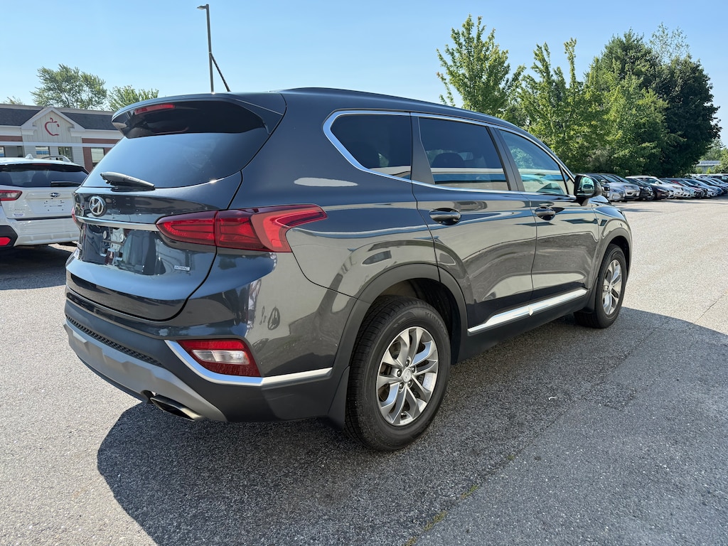 Used 2020 Hyundai Santa Fe SUV