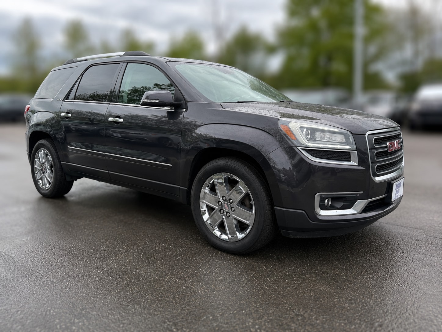 2017 GMC Acadia AWD's photo